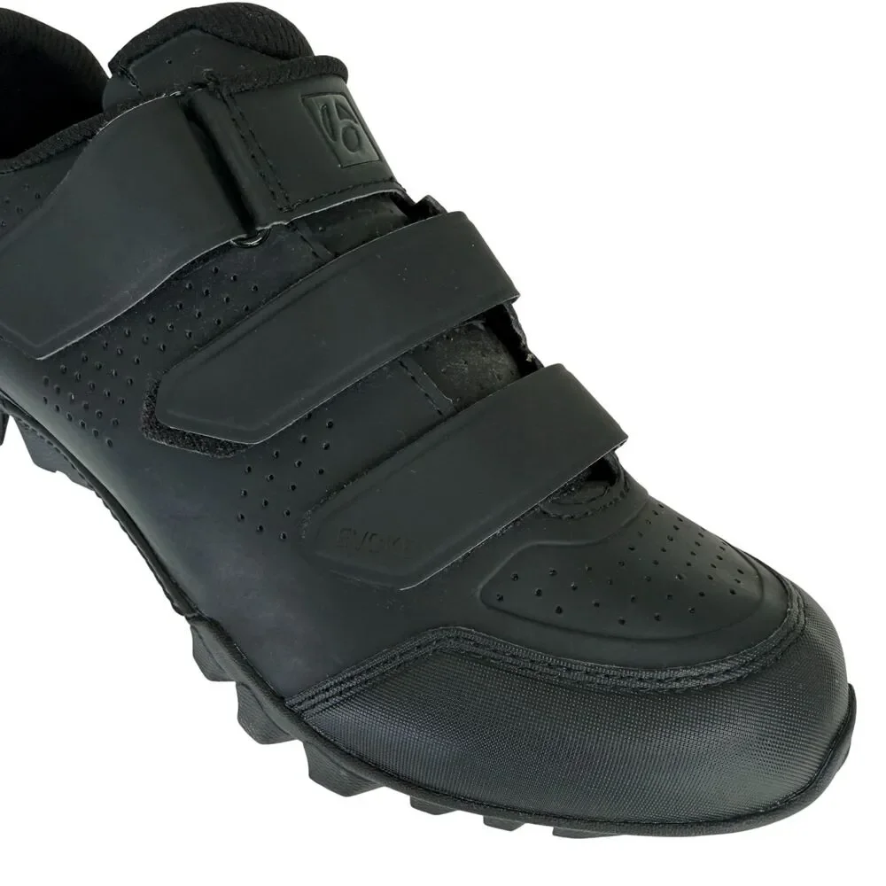 Bontrager Evoke Men's Mountain Bike Shoe Cycling Gear Black Sneakers Size 9
